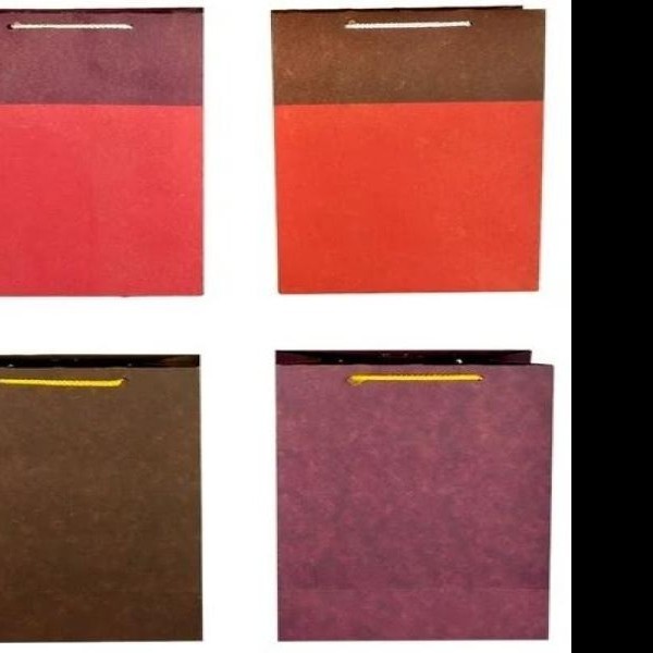 BOLSA KRAFT CH. COLOR DIPAK E.10 C.100